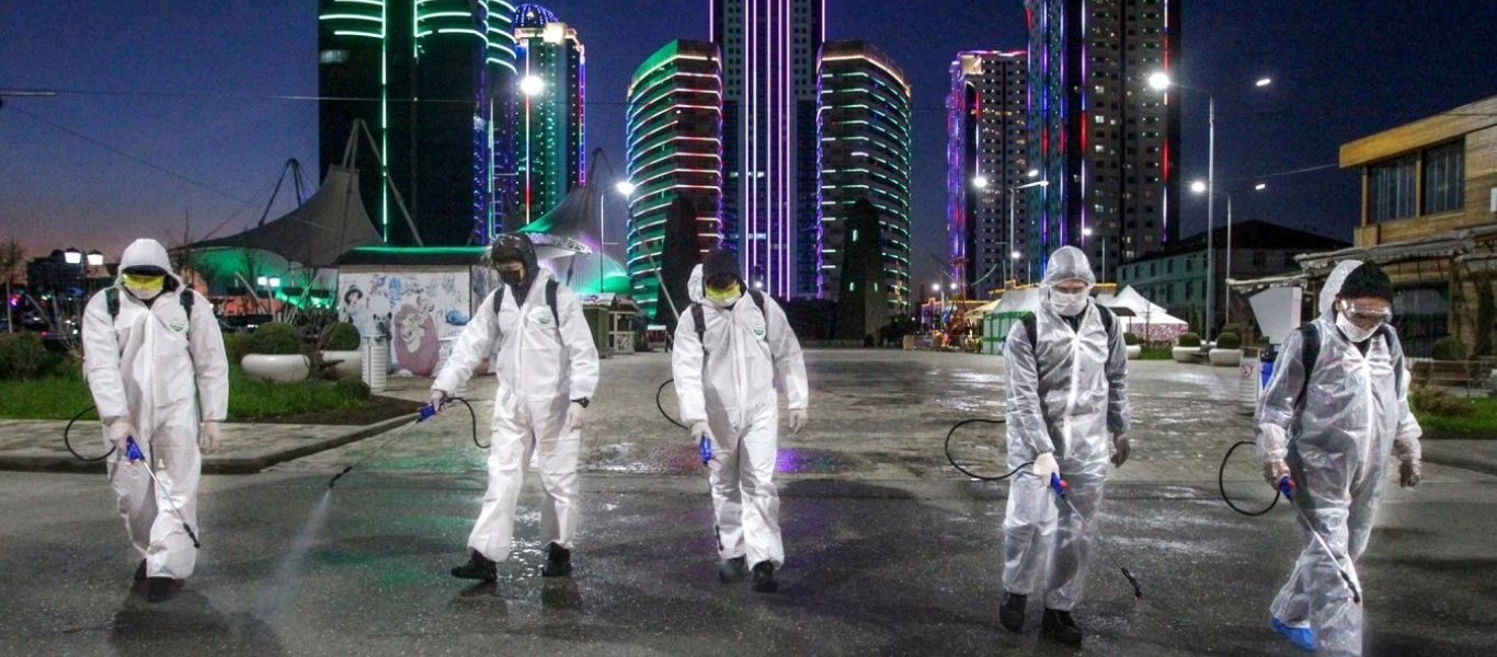 Η Ρωσία έτοιμη να διαθέσει φάρμακα, δοκιμαστικά κιτ και εμβόλια στη διεθνή αγορά